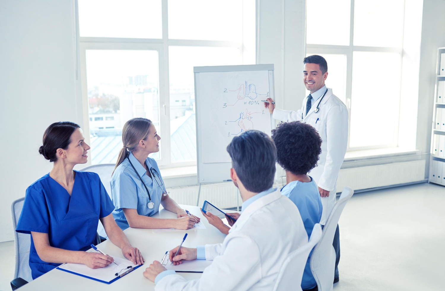 Medical Education Health Care Training Program in Spring