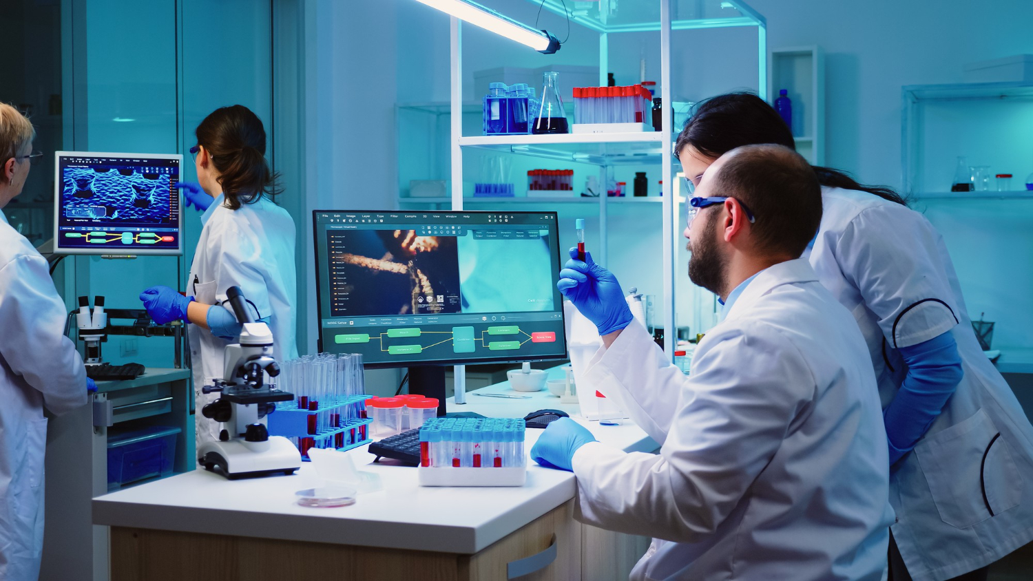Medical Training Programming Course Classes in Conroe