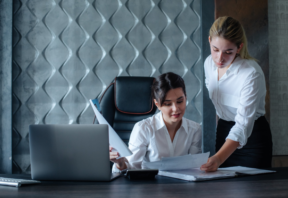 Office Administrative Assistant Program classroom training